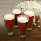 Personalized Pub Glass Set DGC783